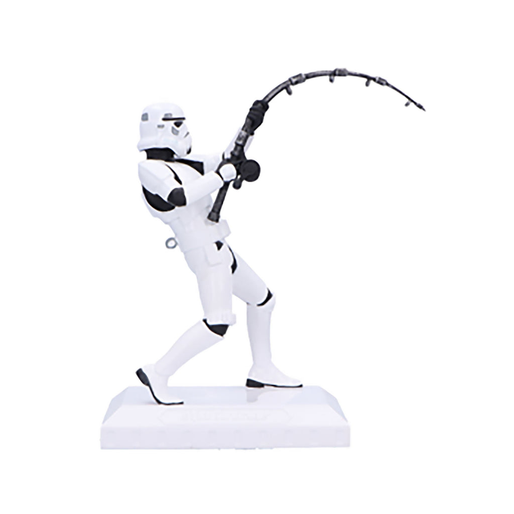 Produktbild Original Stormtrooper Fishing Figur 17cm
