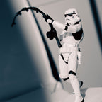 Produktbild Original Stormtrooper Fishing Figur 17cm