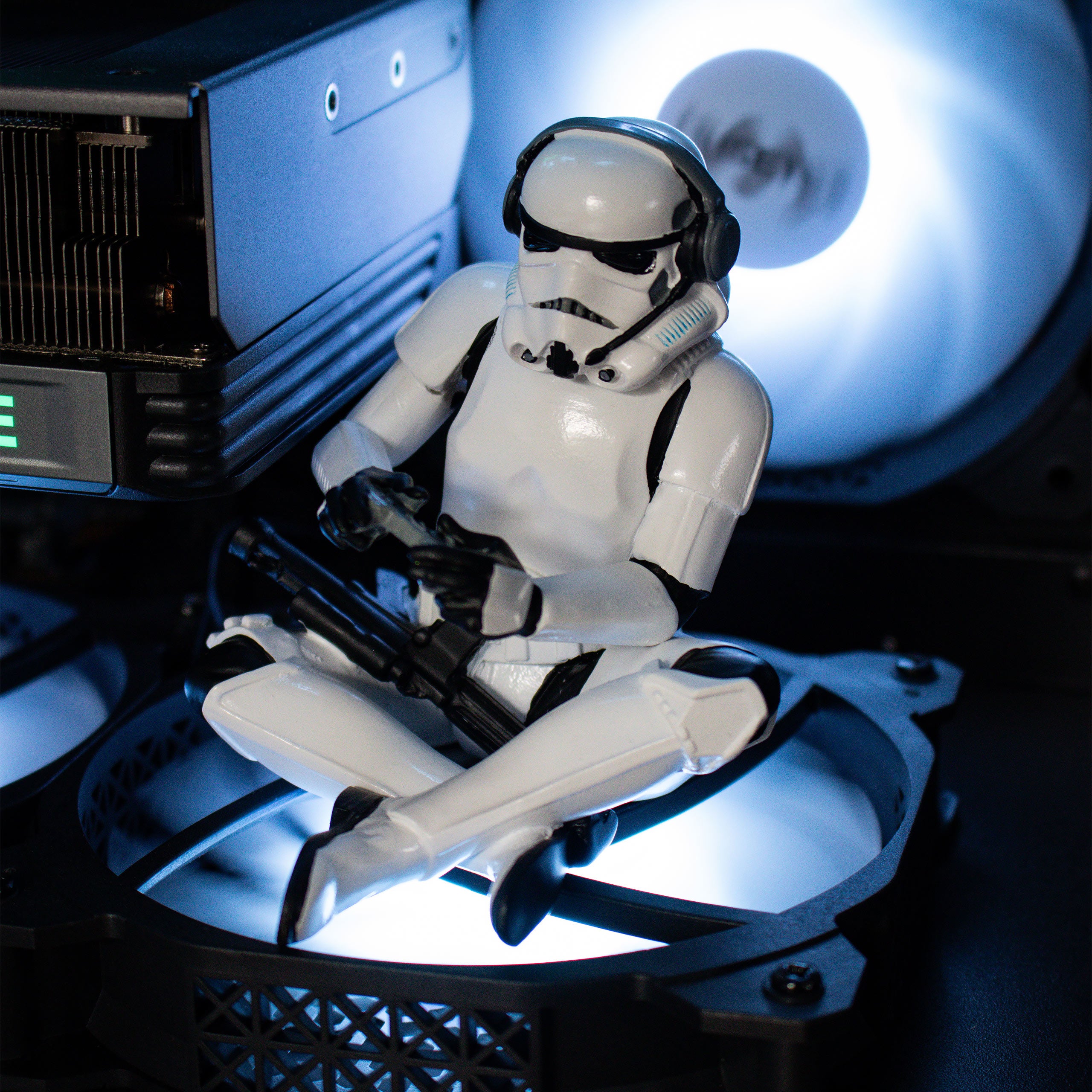Product image Original Stormtrooper Gamer Figure 10 cm