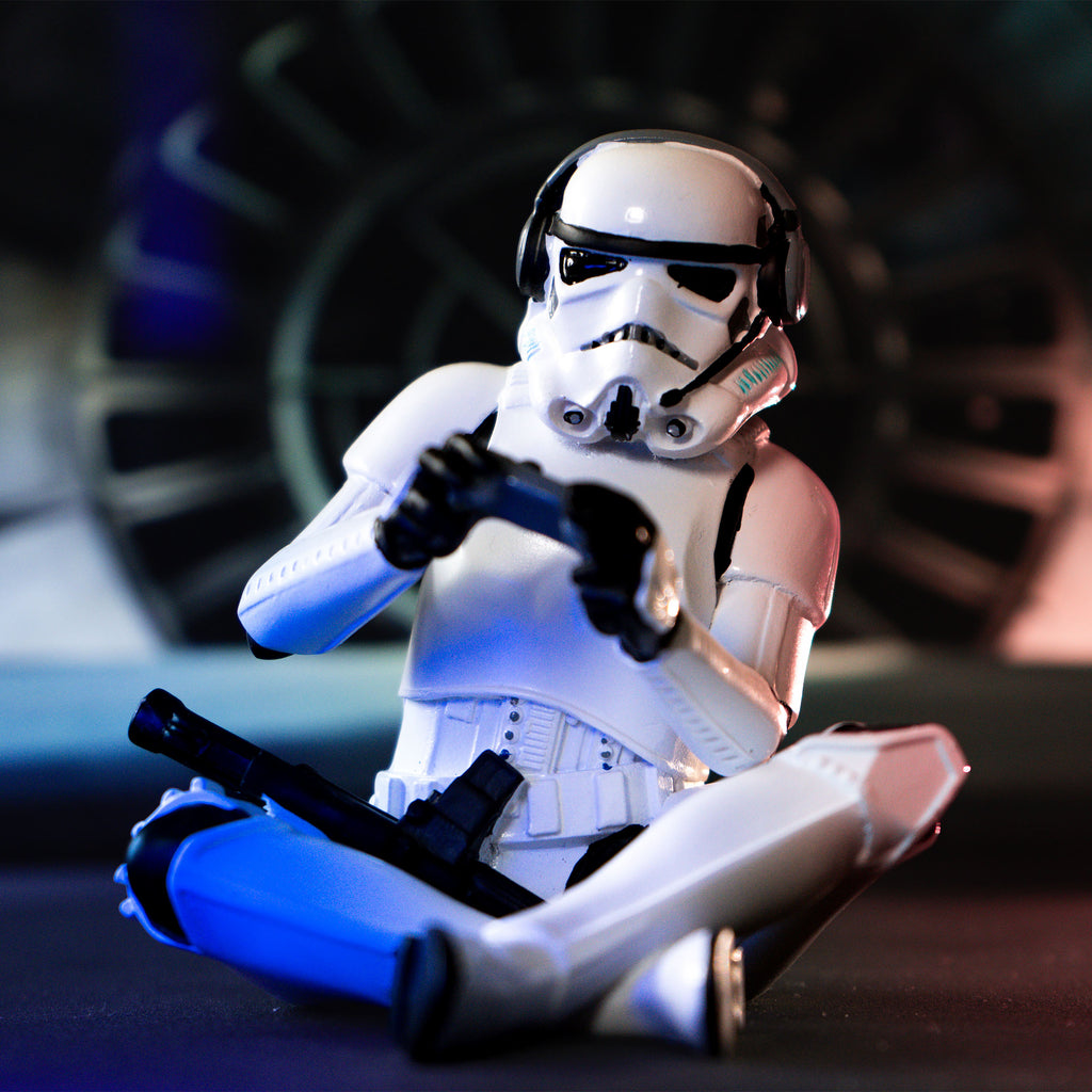 Product image Original Stormtrooper Gamer Figure 10 cm