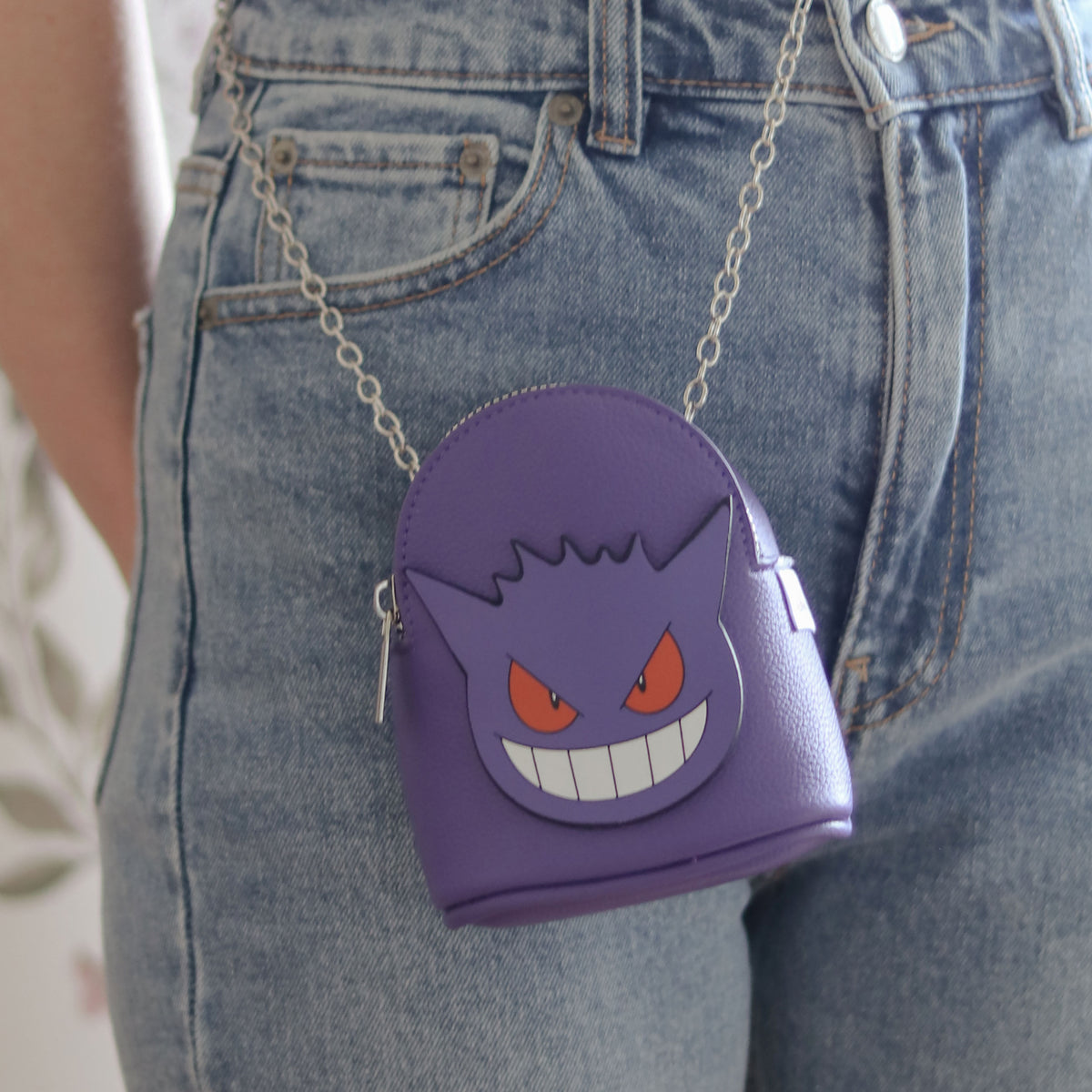 Produktbild Gengar Mini Umhängetasche - Pokemon