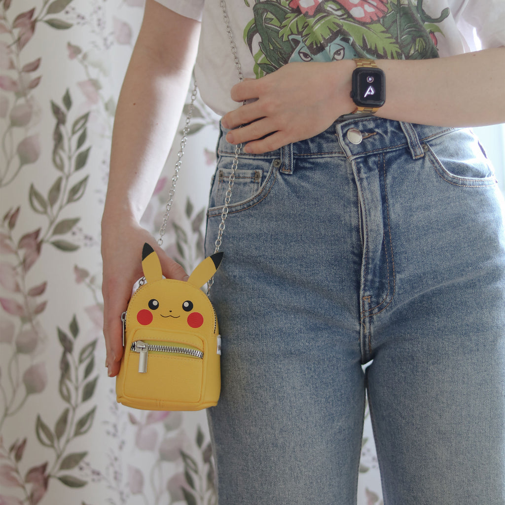 Produktbild Pikachu Mini Umhängetasche - Pokemon