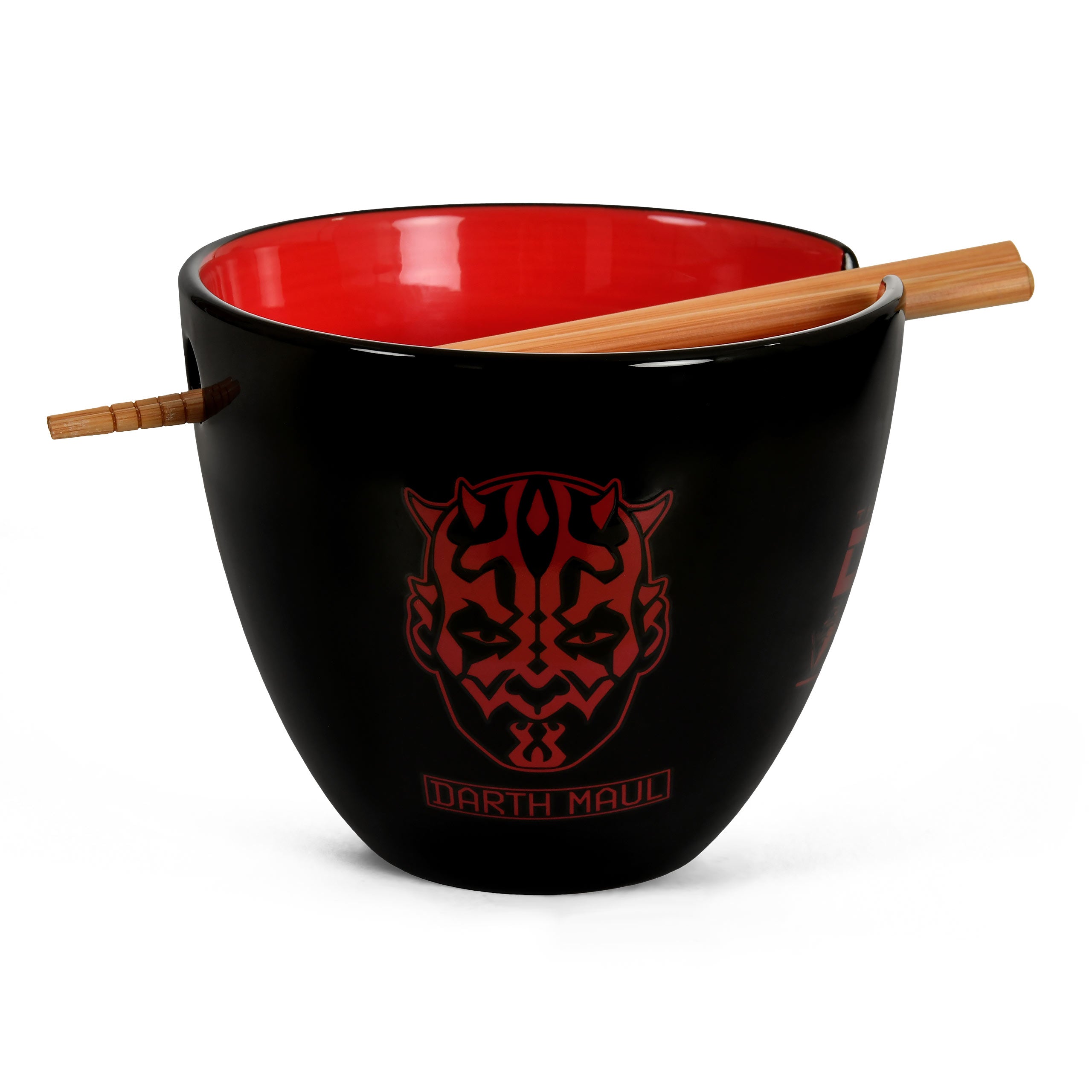 Produktbild Star Wars - Dark Side Ramen Schale mit Ess-Stäbchen