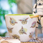 Produktbild Grogu Ramen Schale mit Ess-Stäbchen - Star Wars The Mandalorian