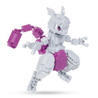 Product image Pokemon - Mewtwo nanoblock Mini Construction Figure deluxe
