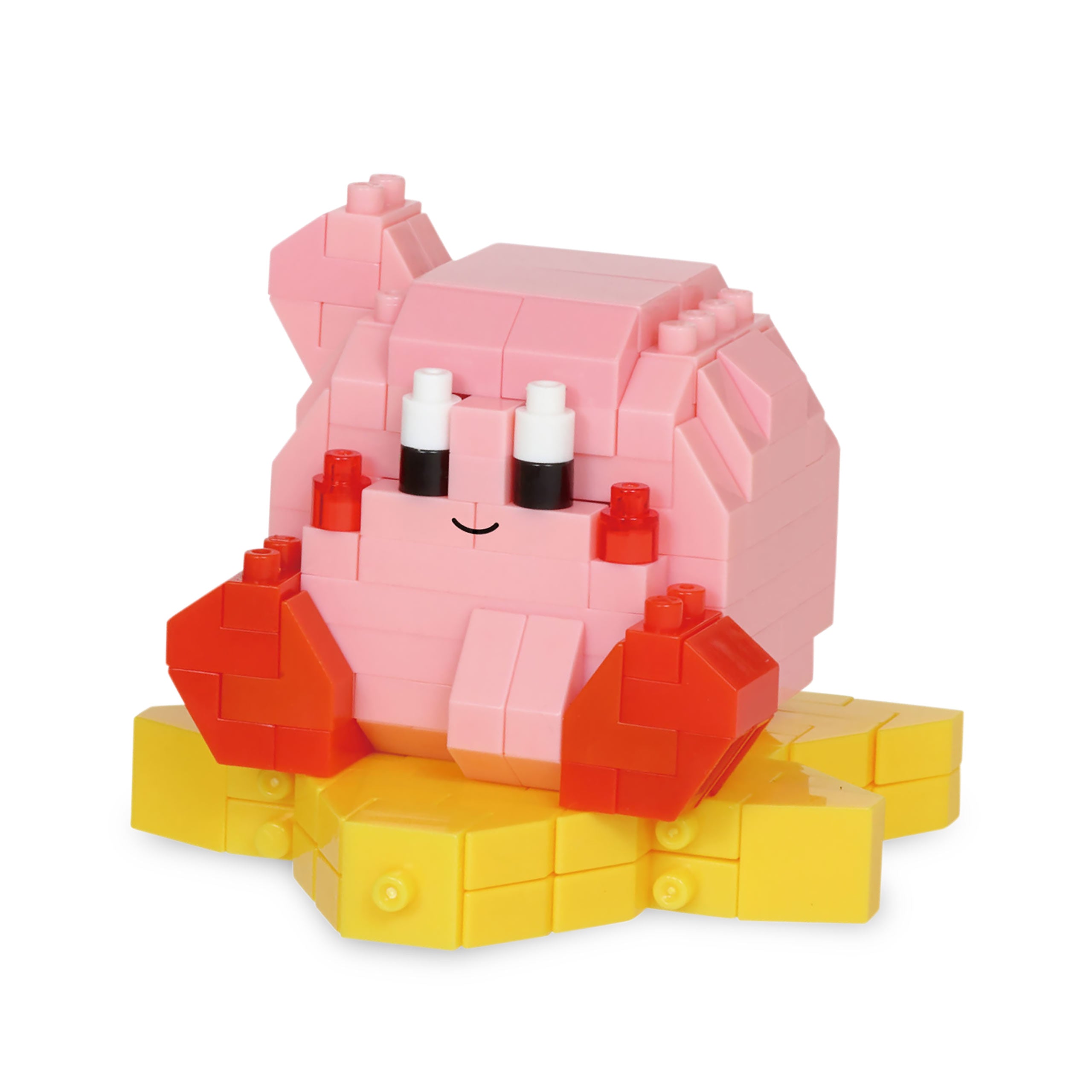 Produktbild Kirby - nanoblock Mini Baustein Figur