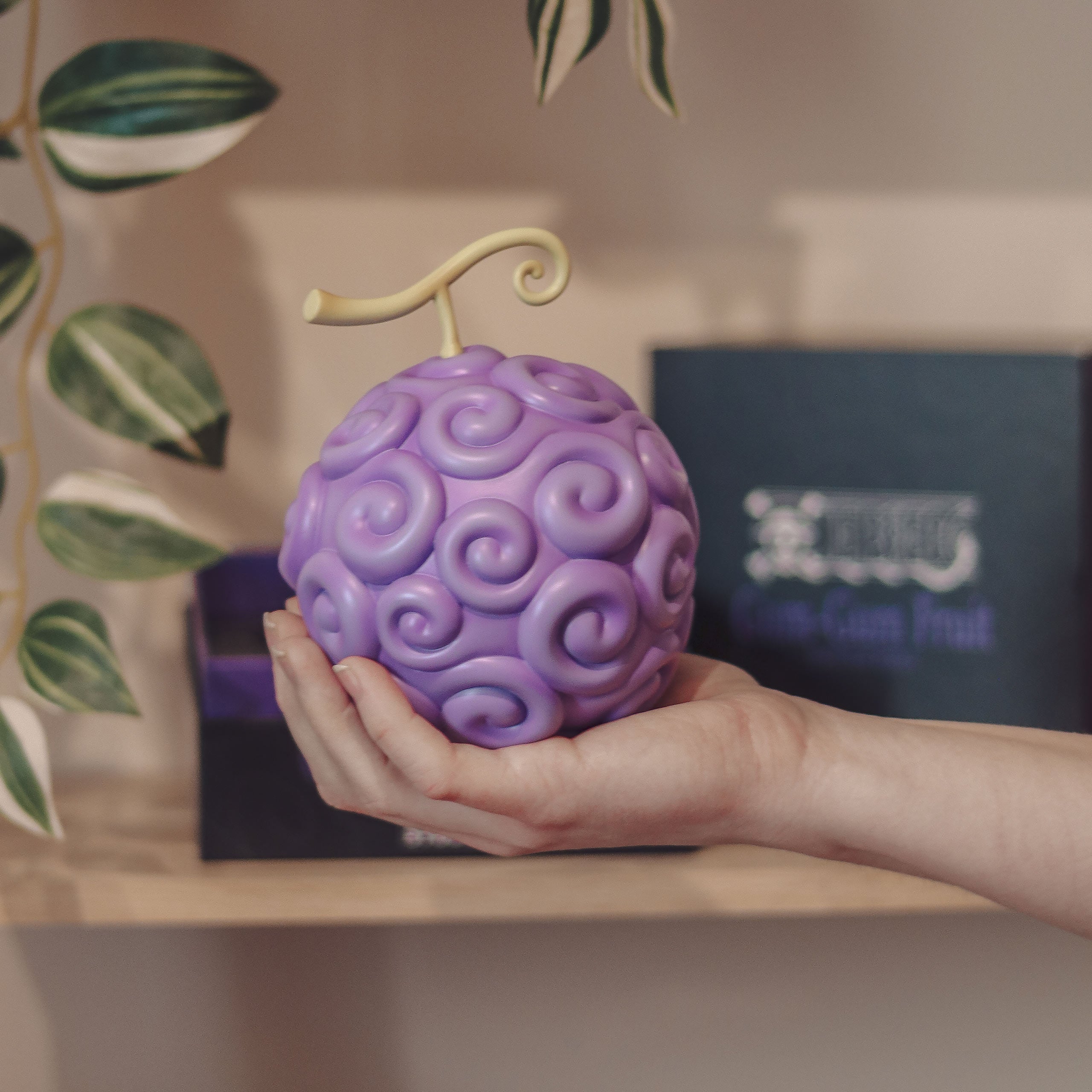 Produktbild Gomu Gomu Teufelsfrucht Replik in Geschenkbox - One Piece
