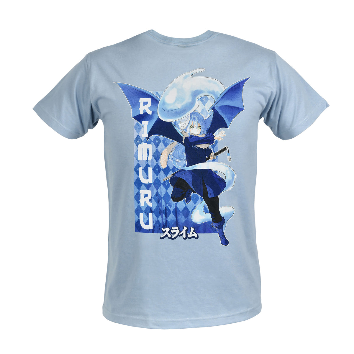 Produktbild TenSura - Rimuru T-Shirt blau