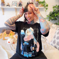 Produktbild TenSura - Rimuru Poster T-Shirt schwarz
