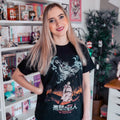 Produktbild Attack on Titan - Poster T-Shirt schwarz