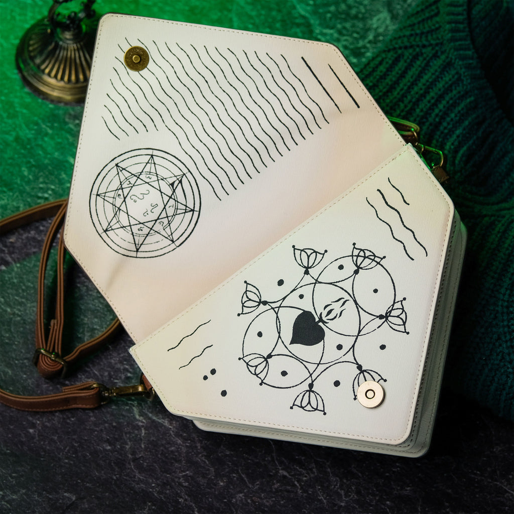 Produktbild Wicked - Elphaba Grimmerich Buch Umhängetasche