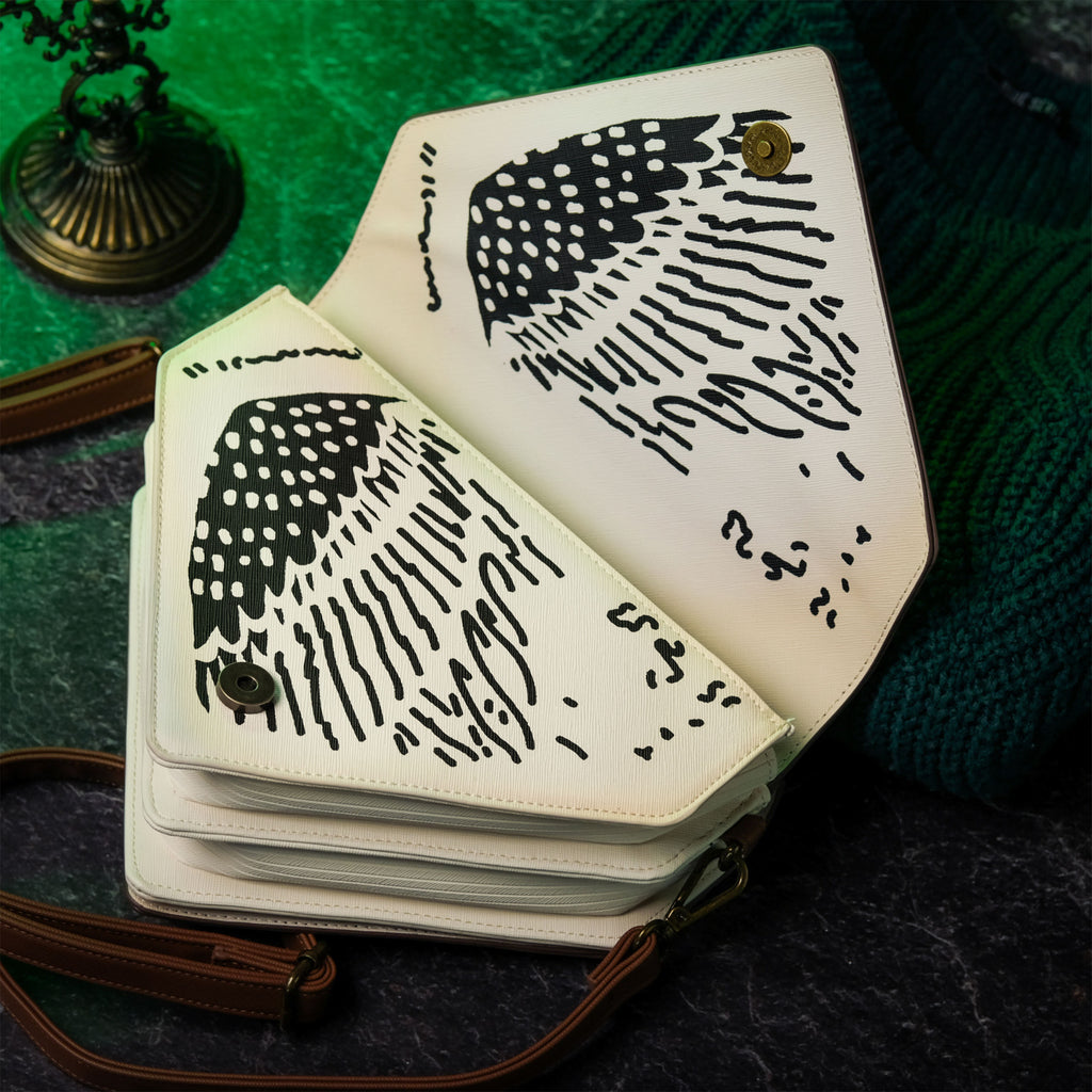 Produktbild Wicked - Elphaba Grimmerich Buch Umhängetasche