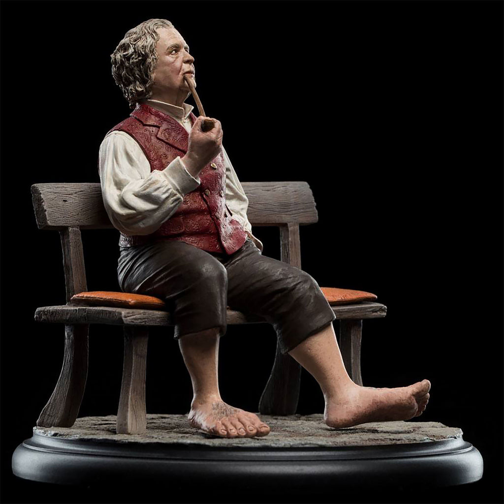 Produktbild Der Herr der Ringe - Bilbo Mini Statue