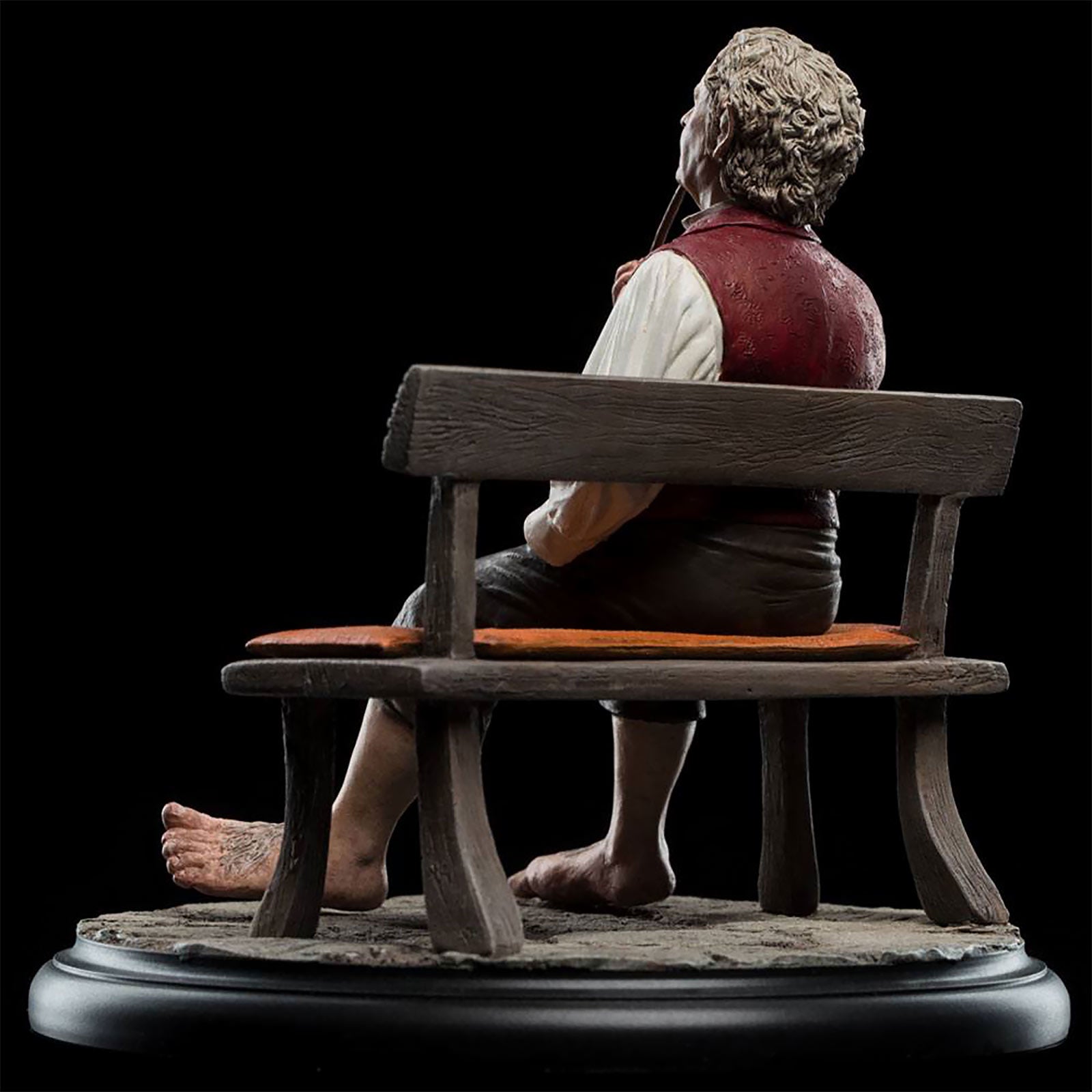 Produktbild Der Herr der Ringe - Bilbo Mini Statue