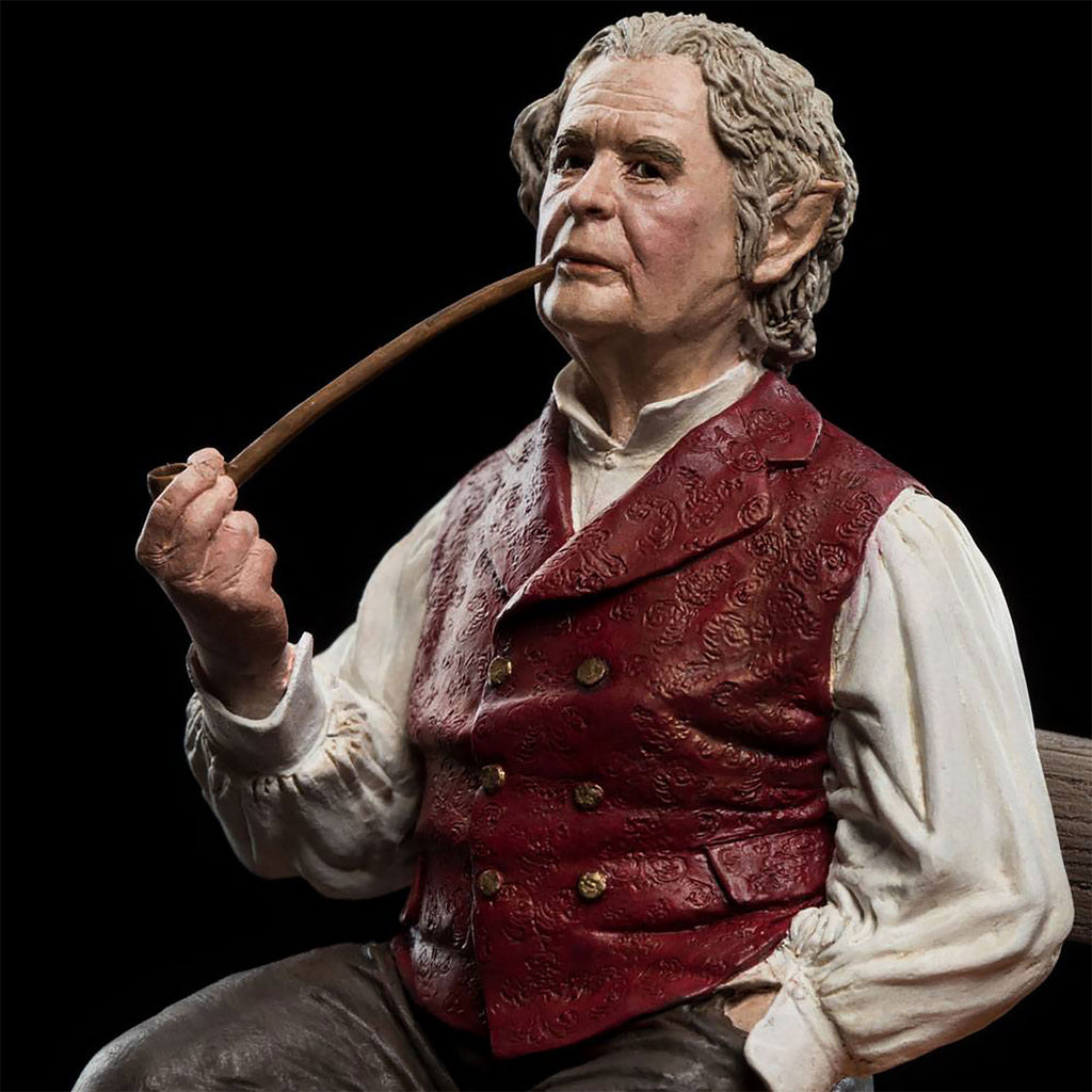 Produktbild Der Herr der Ringe - Bilbo Mini Statue