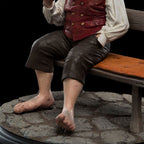 Produktbild Der Herr der Ringe - Bilbo Mini Statue