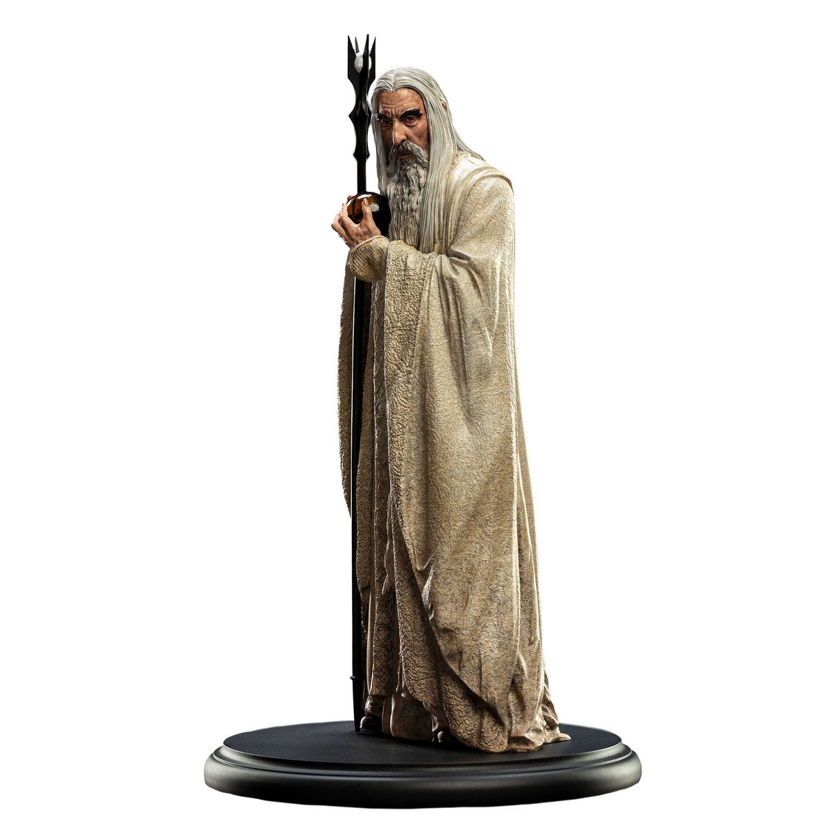 Produktbild Der Herr der Ringe - Saruman Statue
