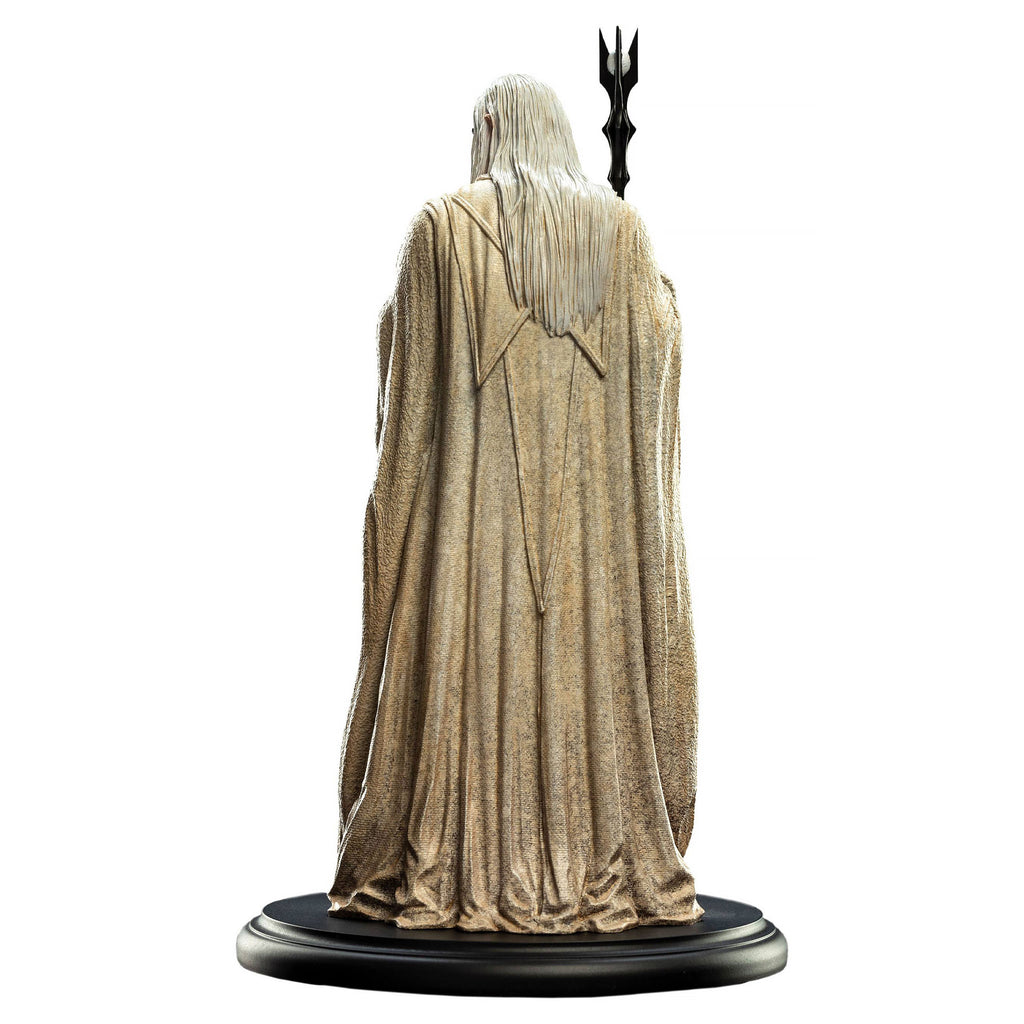 Produktbild Der Herr der Ringe - Saruman Statue
