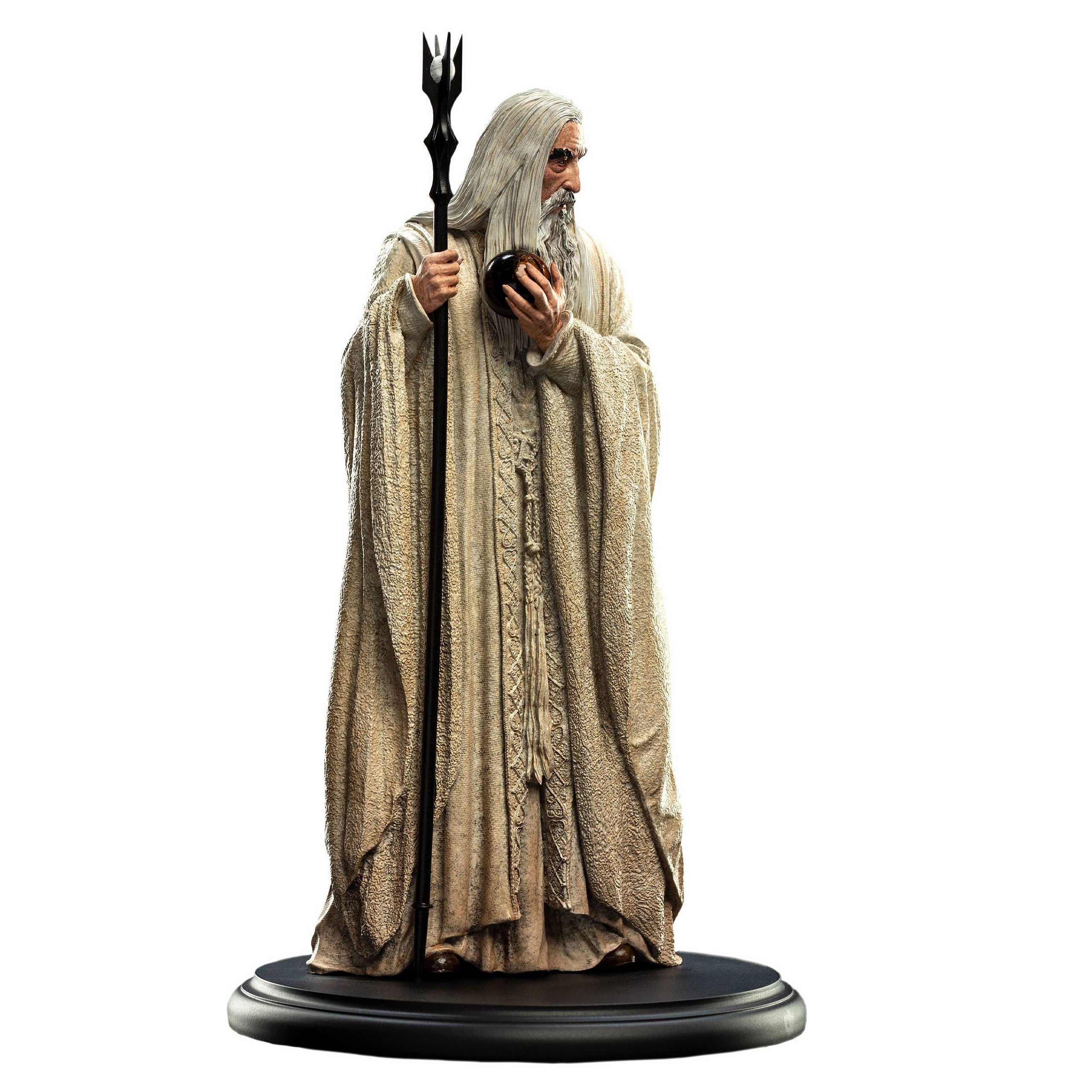 Produktbild Der Herr der Ringe - Saruman Statue