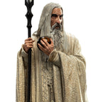 Produktbild Der Herr der Ringe - Saruman Statue