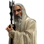 Produktbild Der Herr der Ringe - Saruman Statue