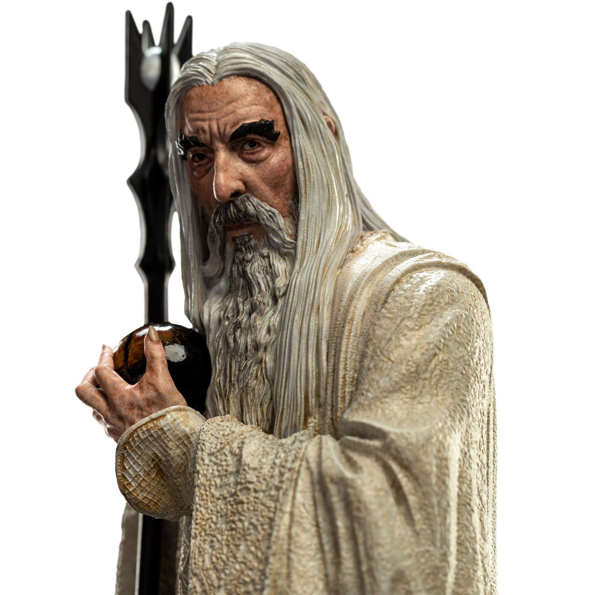 Produktbild Der Herr der Ringe - Saruman Statue