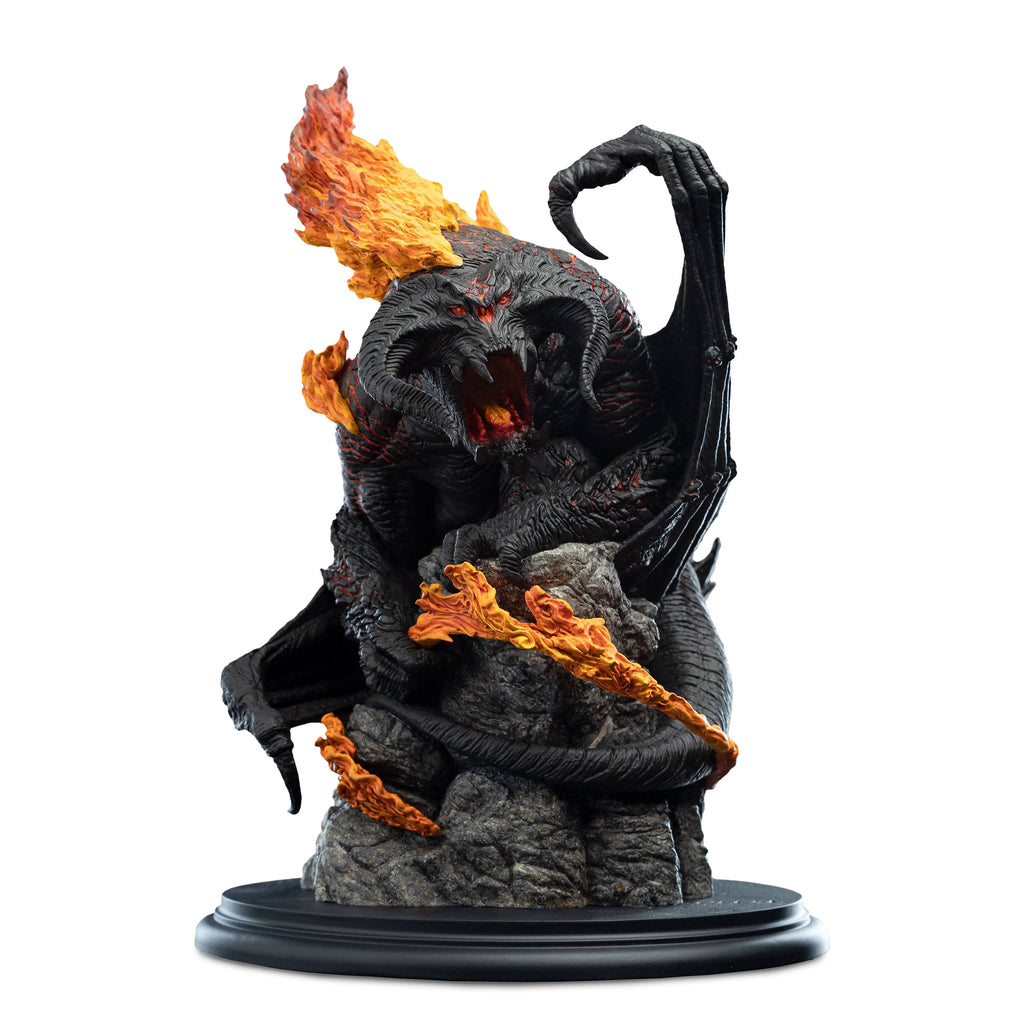 Produktbild Der Herr der Ringe - Balrog Statue Classic Series