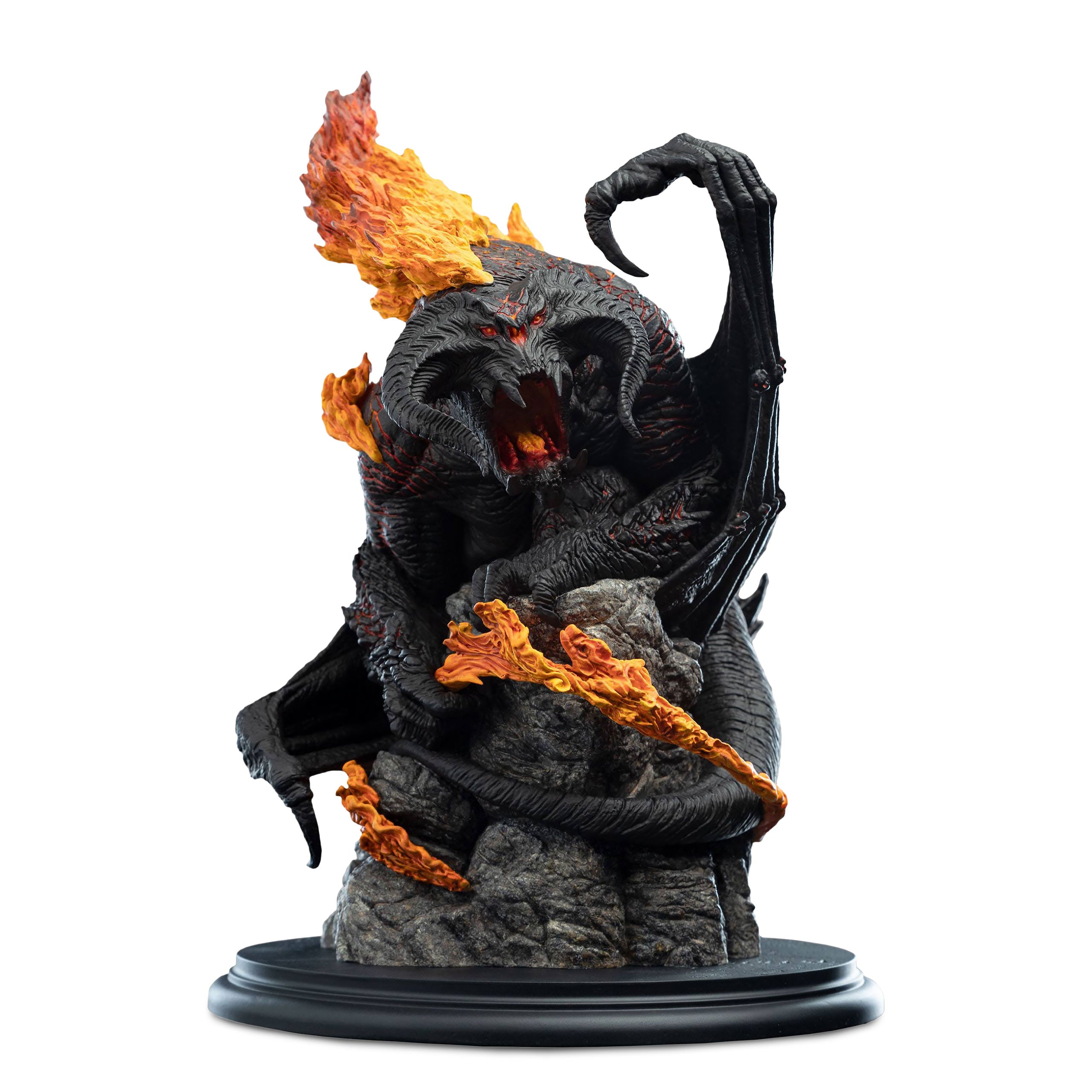 Produktbild Der Herr der Ringe - Balrog Statue Classic Series