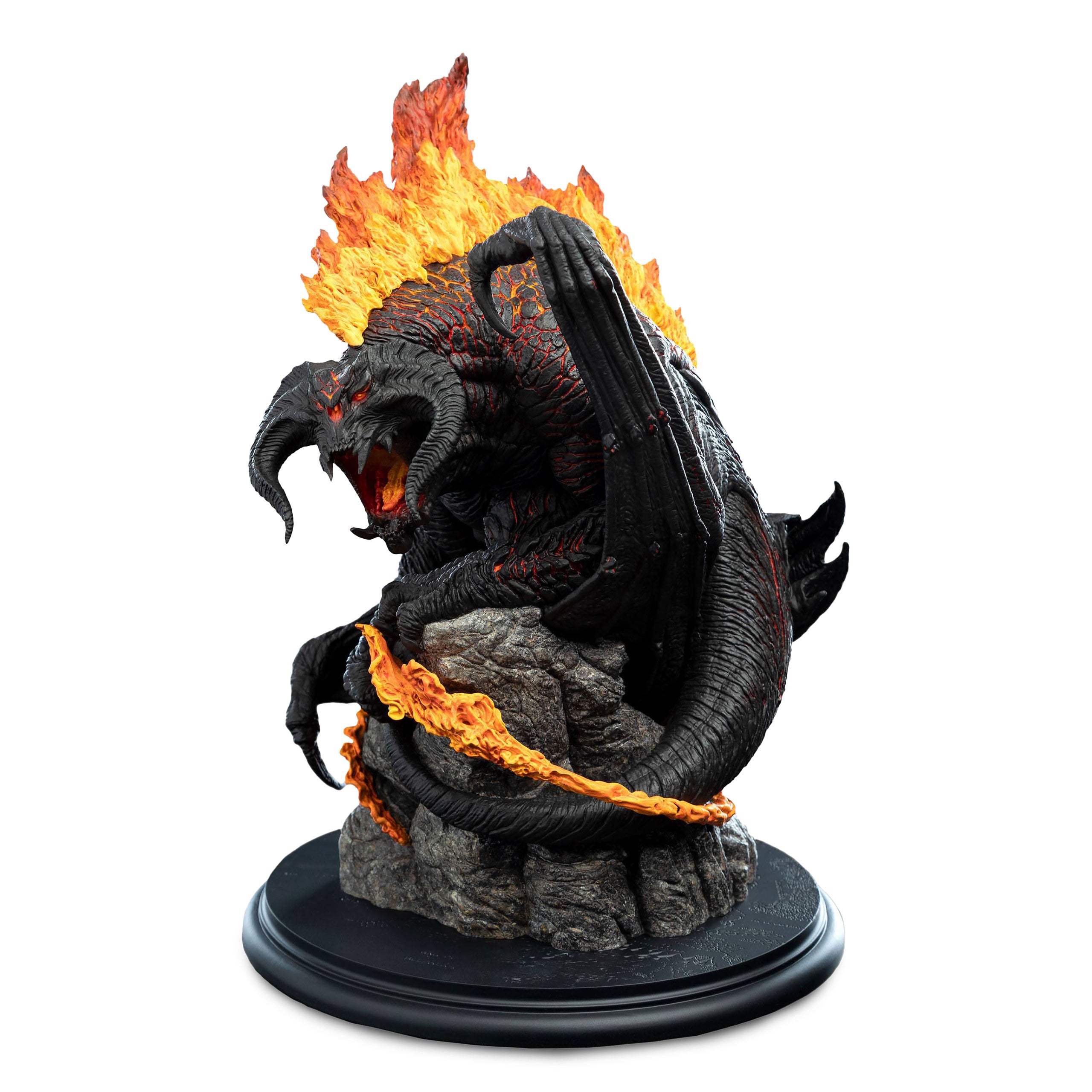 Produktbild Der Herr der Ringe - Balrog Statue Classic Series