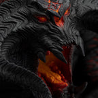 Produktbild Der Herr der Ringe - Balrog Statue Classic Series