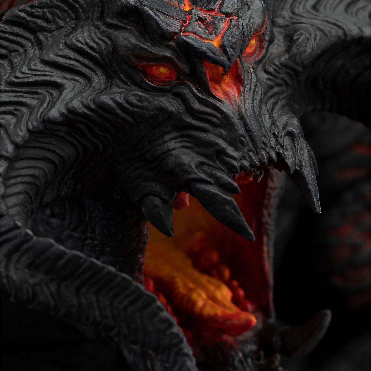 Produktbild Der Herr der Ringe - Balrog Statue Classic Series