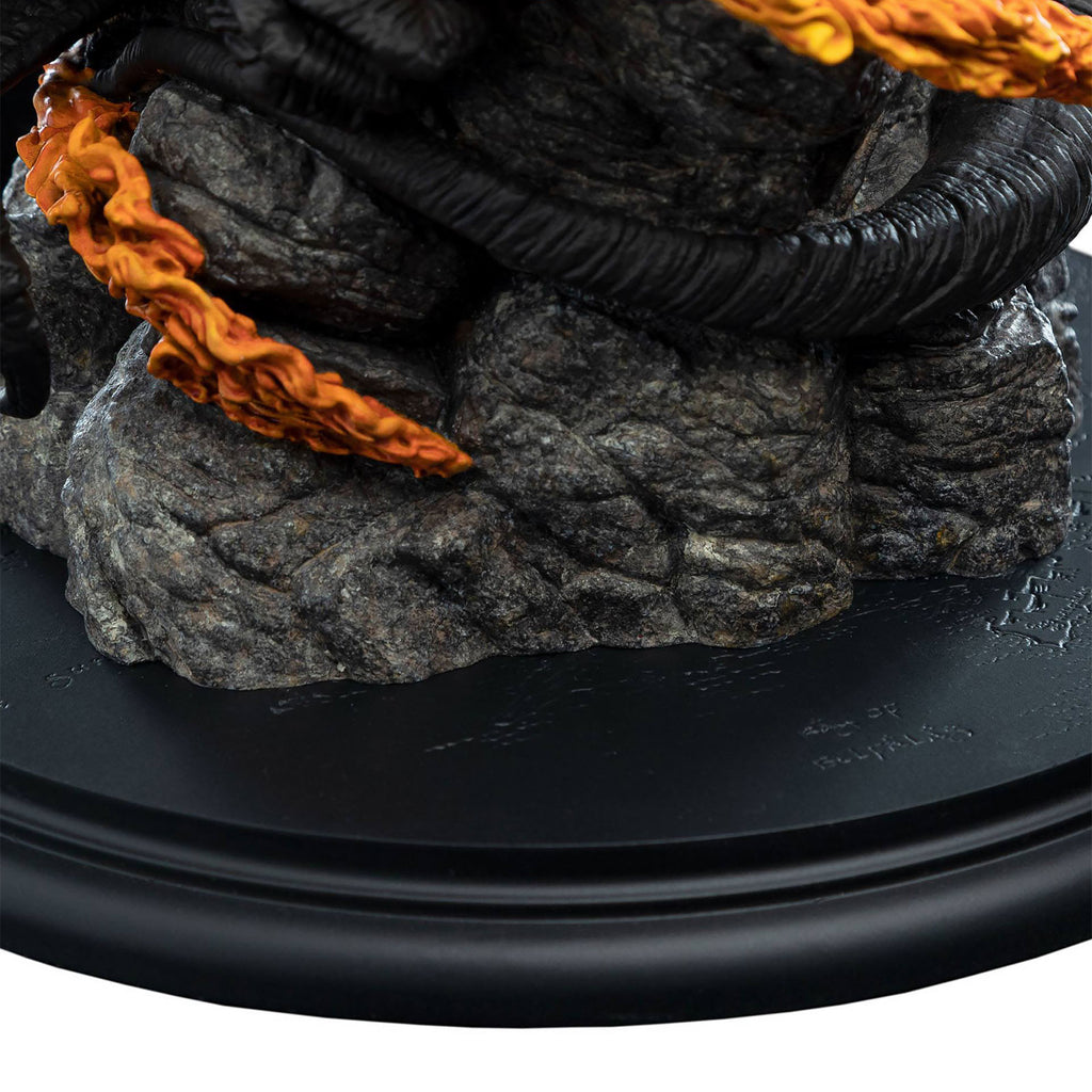 Produktbild Der Herr der Ringe - Balrog Statue Classic Series
