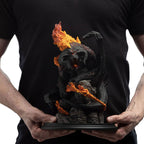 Produktbild Der Herr der Ringe - Balrog Statue Classic Series