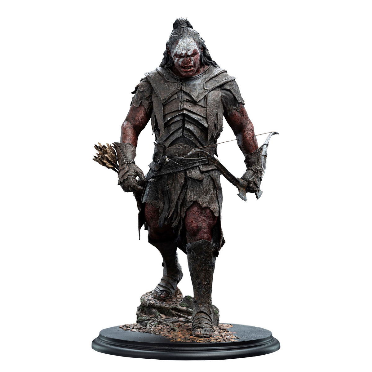 Produktbild Der Herr der Ringe - Lurtz Statue Classic Series