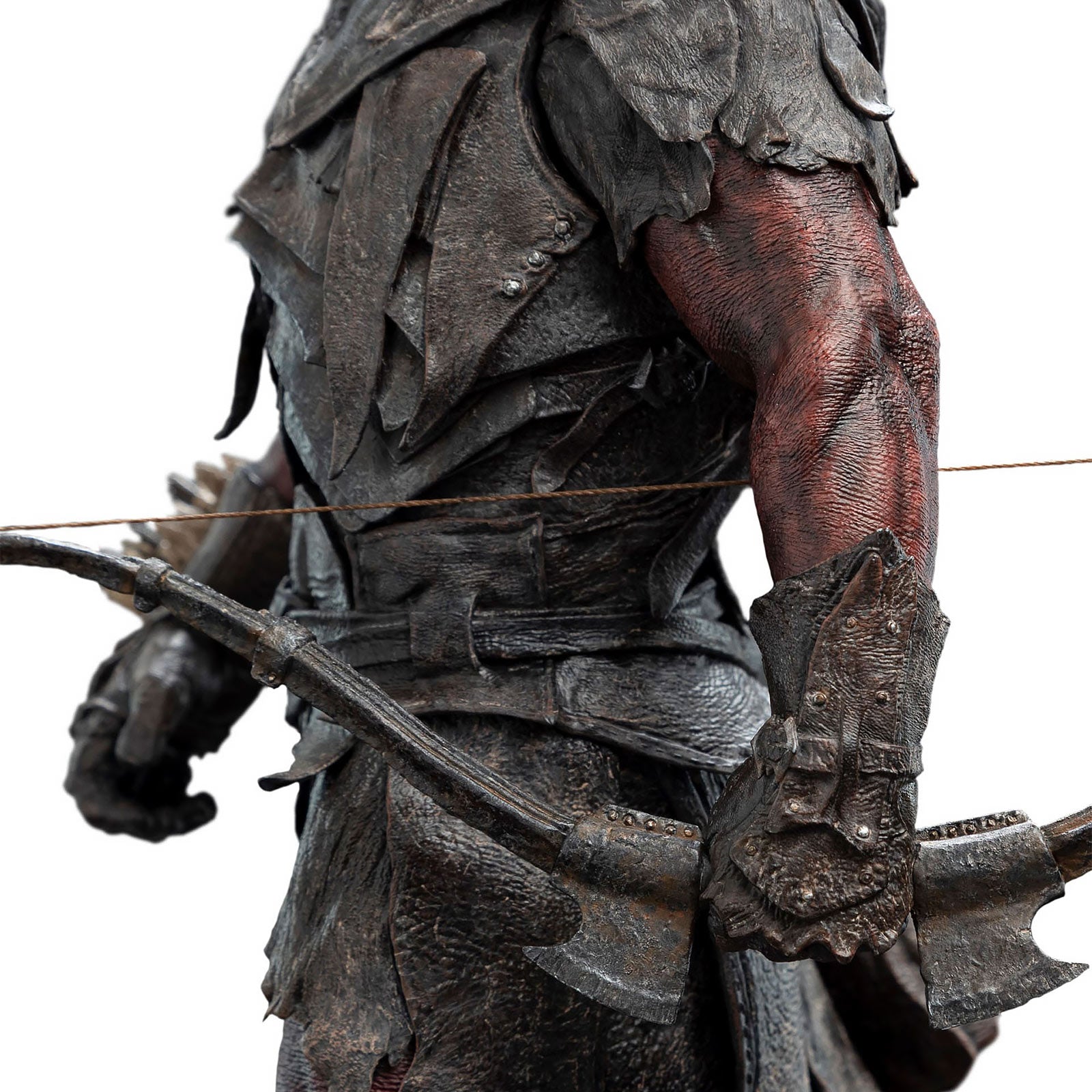 Produktbild Der Herr der Ringe - Lurtz Statue Classic Series