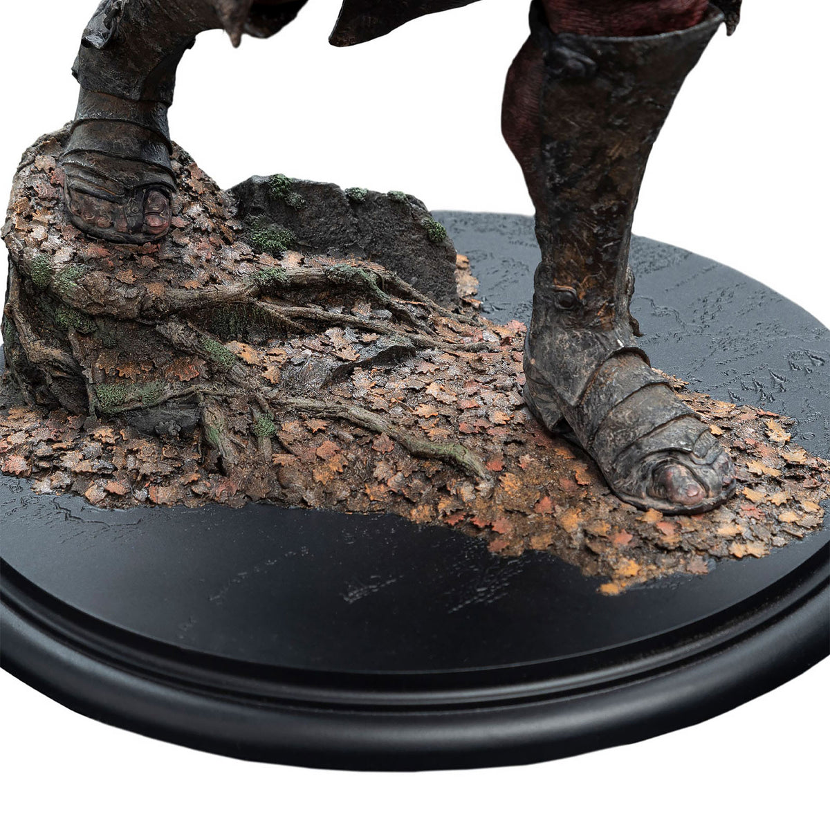 Produktbild Der Herr der Ringe - Lurtz Statue Classic Series