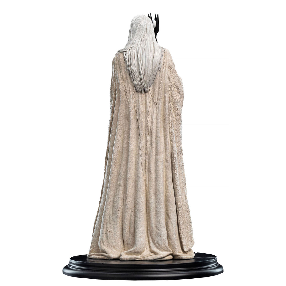 Produktbild Der Herr der Ringe - Saruman Statue Classic Series