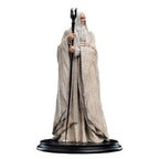 Produktbild Der Herr der Ringe - Saruman Statue Classic Series