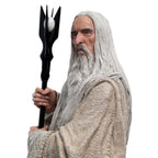 Produktbild Der Herr der Ringe - Saruman Statue Classic Series