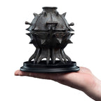 Produktbild Der Herr der Ringe - Saruman Statue mit Feuer von Orthanc Classic Series