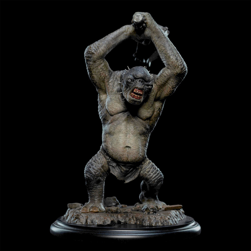 Produktbild Der Herr der Ringe - Höhlen Troll Mini Statue