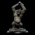 Produktbild Der Herr der Ringe - Höhlen Troll Mini Statue
