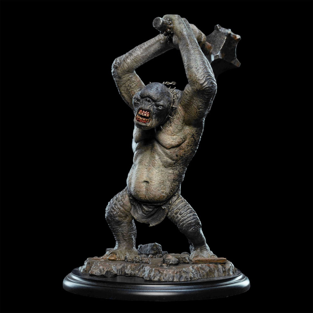 Produktbild Der Herr der Ringe - Höhlen Troll Mini Statue