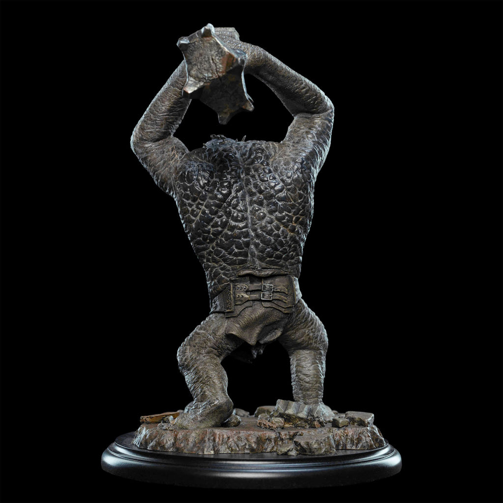 Produktbild Der Herr der Ringe - Höhlen Troll Mini Statue
