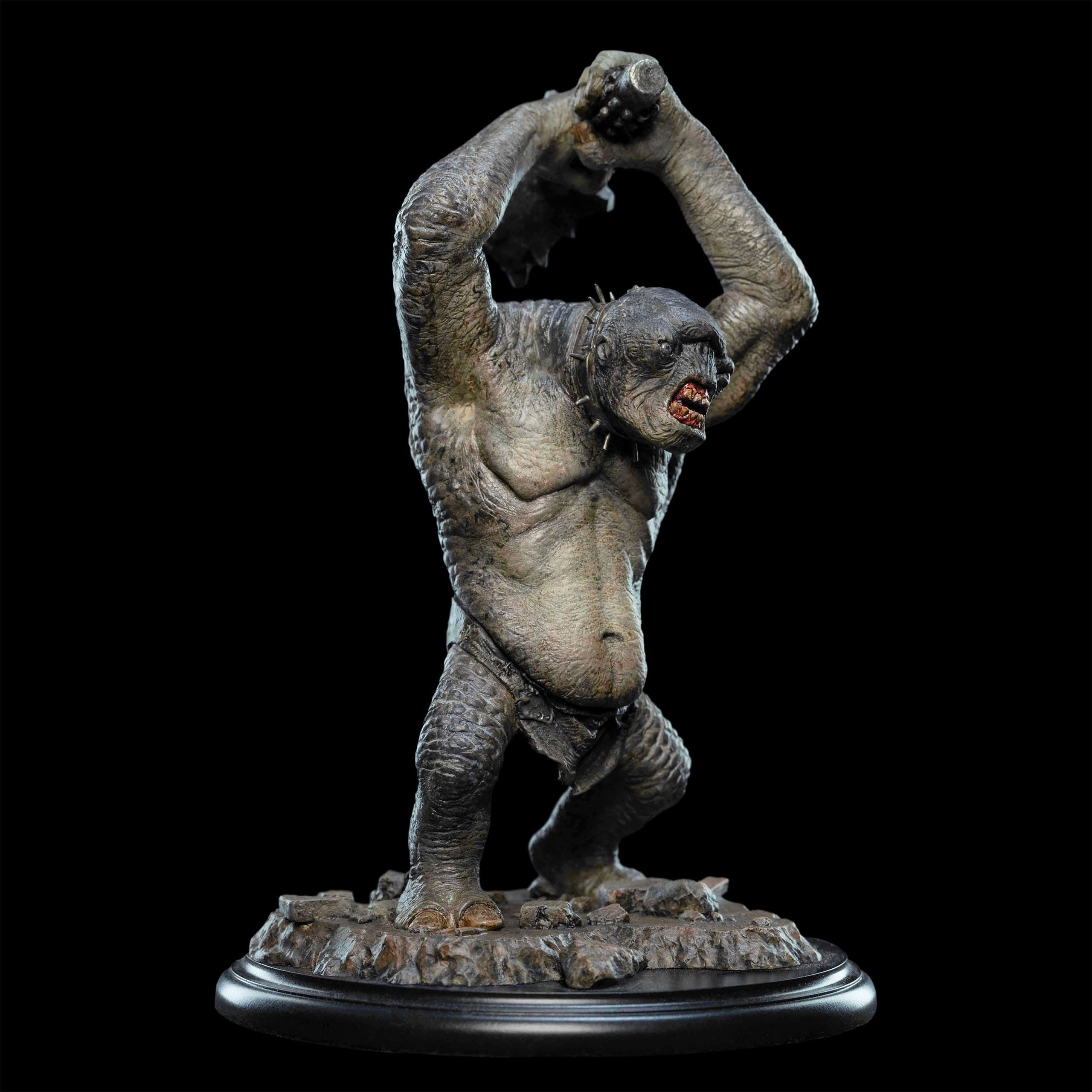 Produktbild Der Herr der Ringe - Höhlen Troll Mini Statue
