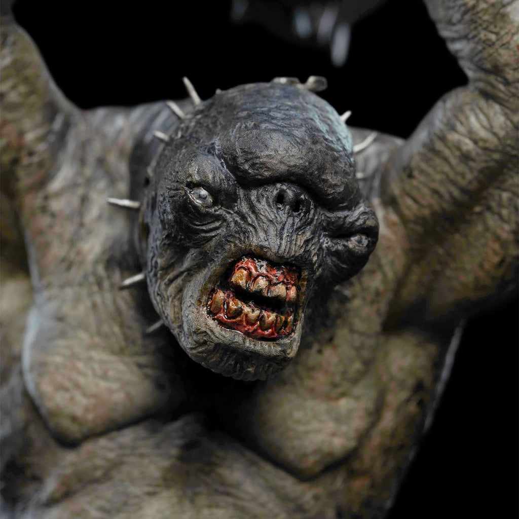 Produktbild Der Herr der Ringe - Höhlen Troll Mini Statue