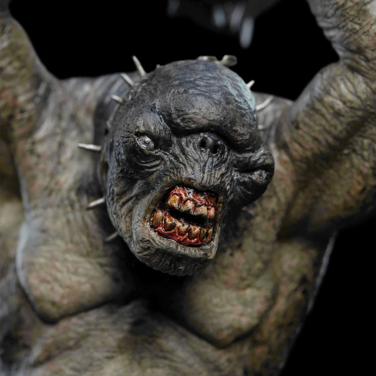 Produktbild Der Herr der Ringe - Höhlen Troll Mini Statue