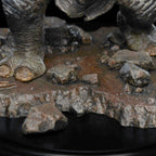 Produktbild Der Herr der Ringe - Höhlen Troll Mini Statue