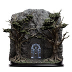 Produktbild Der Herr der Ringe - Die Türen von Durin Diorama mit Leuchtfunktion