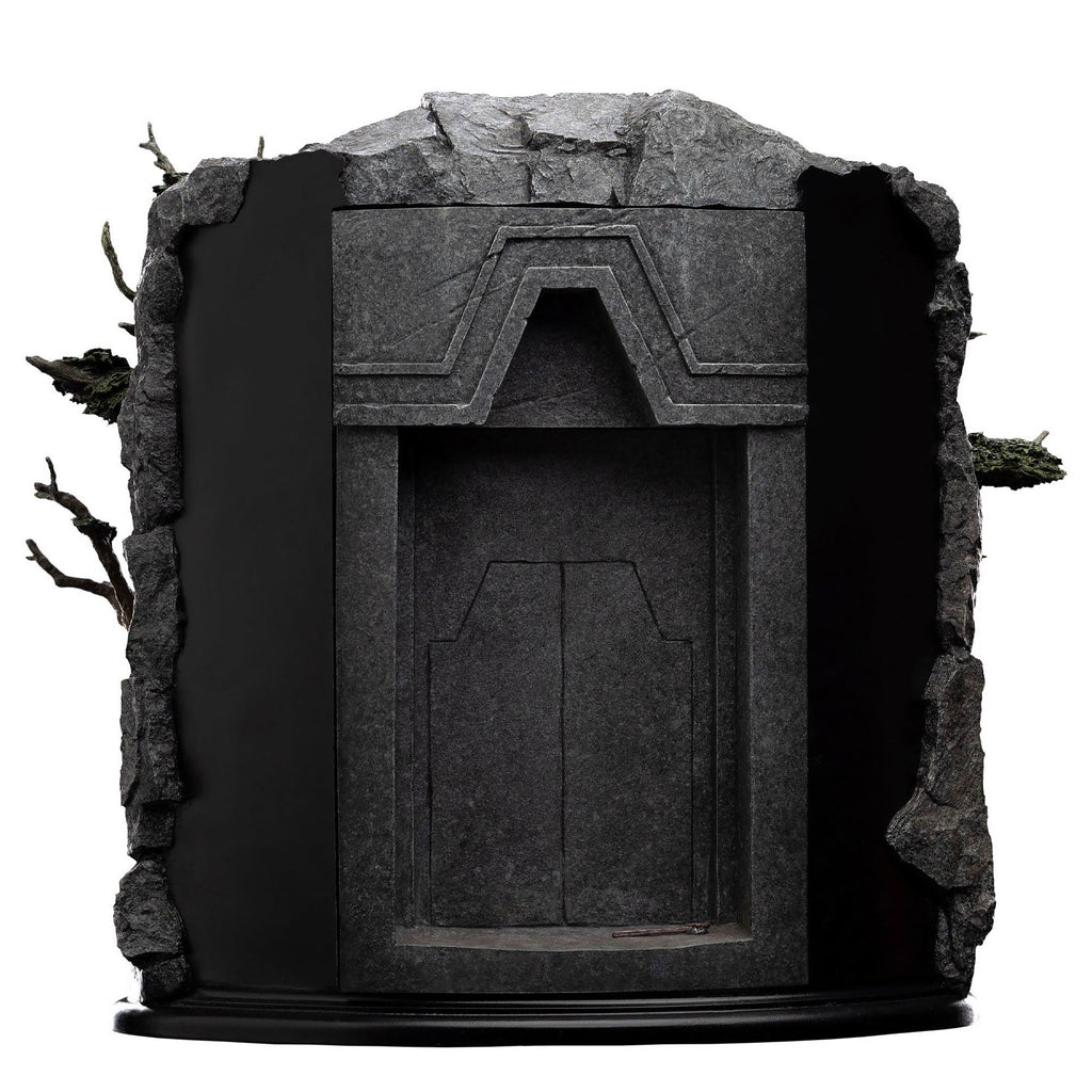 Produktbild Der Herr der Ringe - Die Türen von Durin Diorama mit Leuchtfunktion